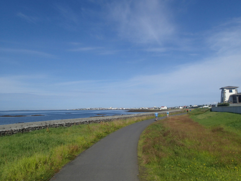 Reykjavik Marathon 2016 - Tor Rnnow