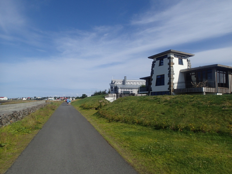 Reykjavik Marathon 2016 - Tor Rnnow