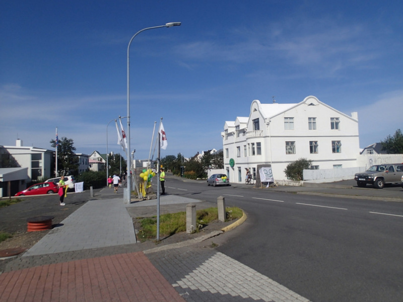 Reykjavik Marathon 2016 - Tor Rnnow