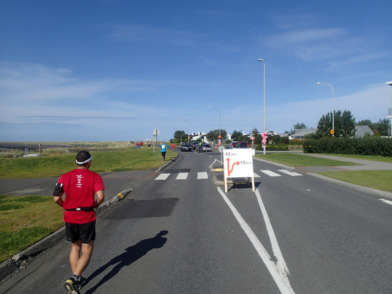 Reykjavik Marathon 2016 - Tor Rnnow