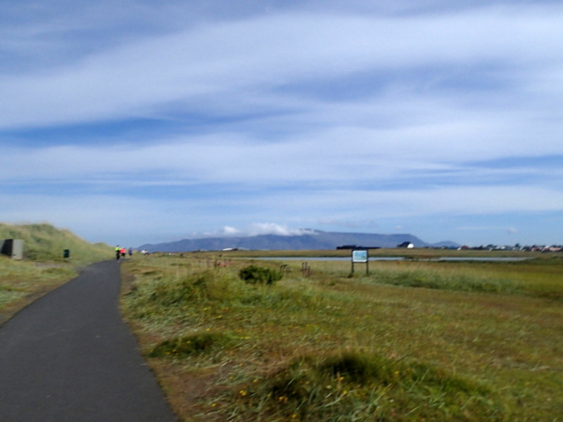 Reykjavik Marathon 2016 - Tor Rnnow