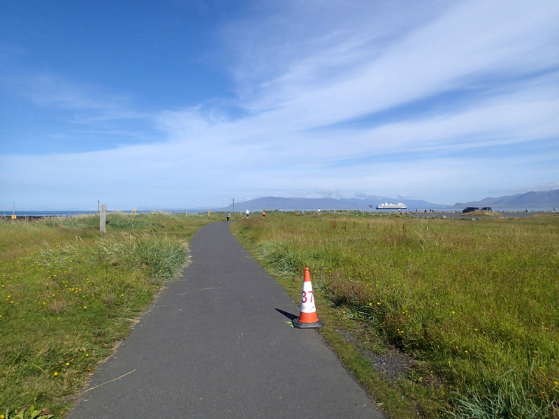 Reykjavik Marathon 2016 - Tor Rnnow