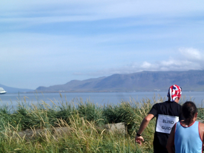 Reykjavik Marathon 2016 - Tor Rnnow