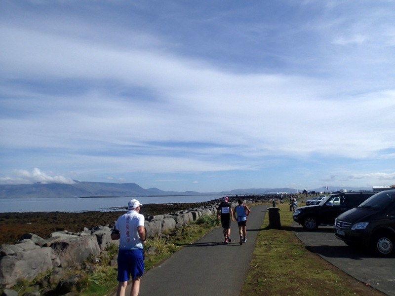 Reykjavik Marathon 2016 - Tor Rnnow