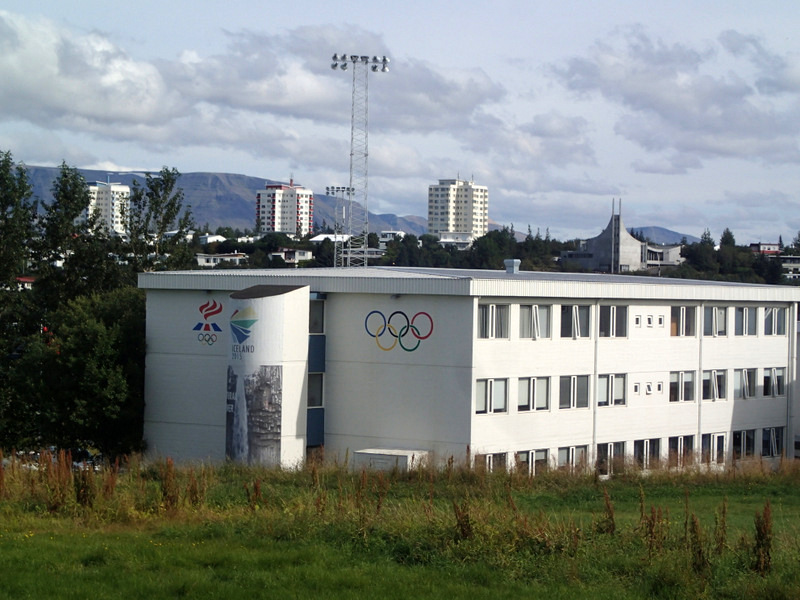 Reykjavik Marathon 2016 - Tor Rnnow