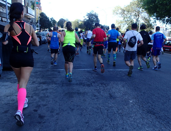 Maratona di Roma 2016 - Tor Rnnow