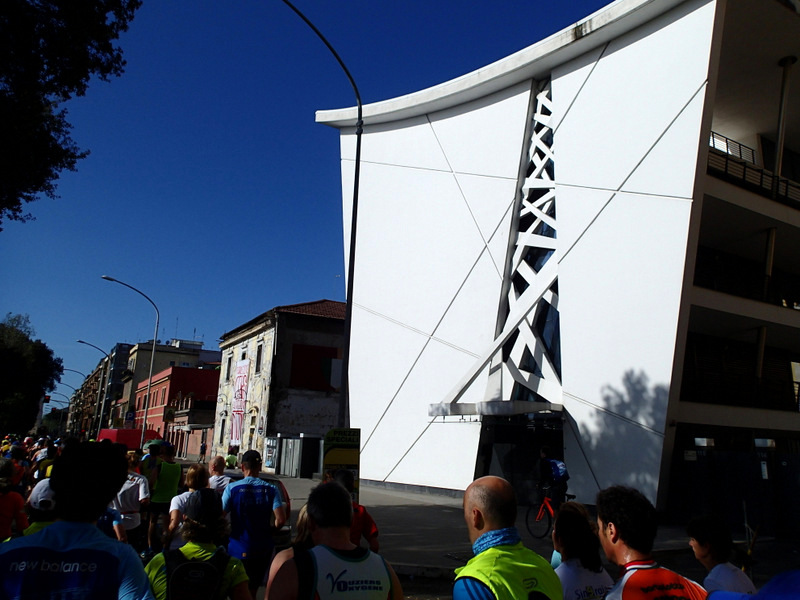 Maratona di Roma 2016 - Tor Rnnow