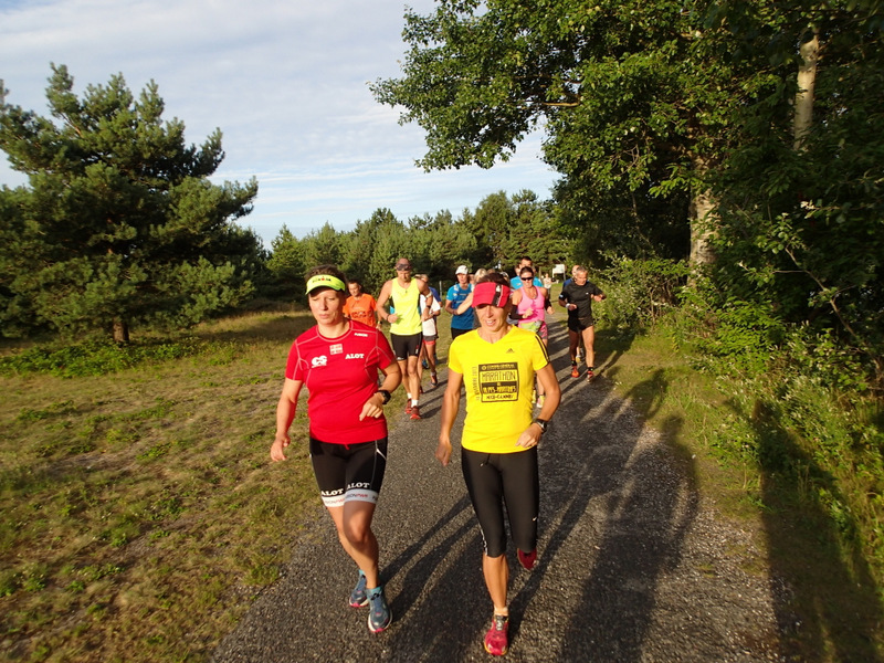 Skinnermaraton 7-aug-2016 - Tor Rnnow