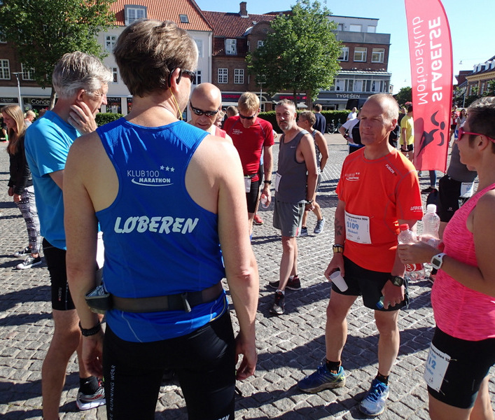 Storeblt Naturmaraton 2016 - Tor Rnnow