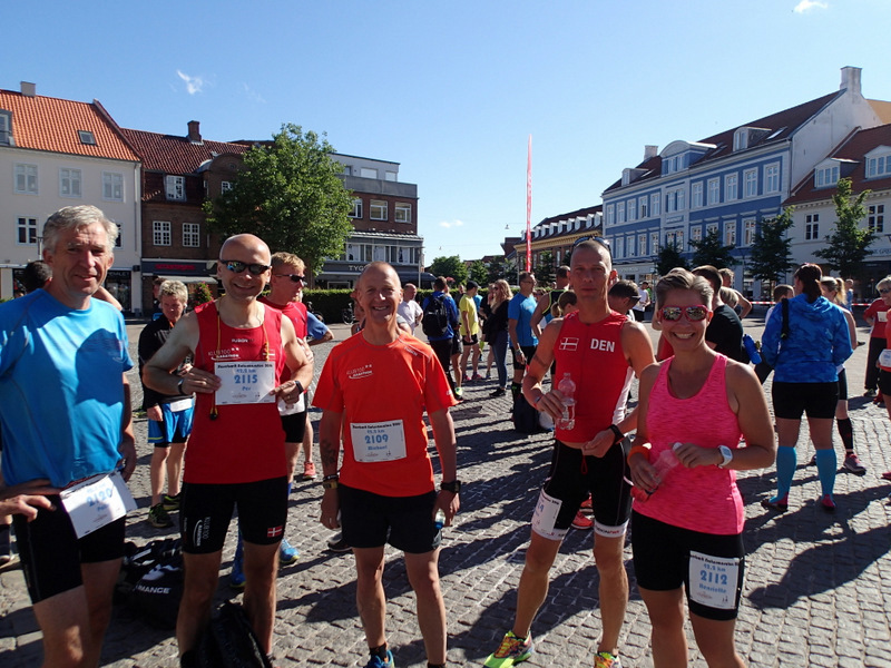 Storebælt Naturmaraton 2016 - Tor Rønnow