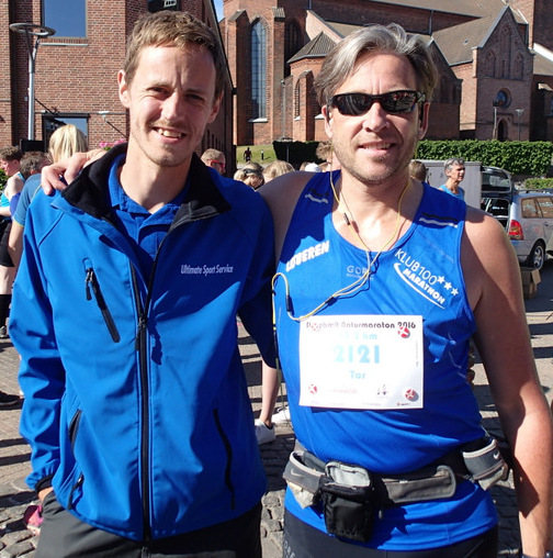 Storeblt Naturmaraton 2016 - Tor Rnnow