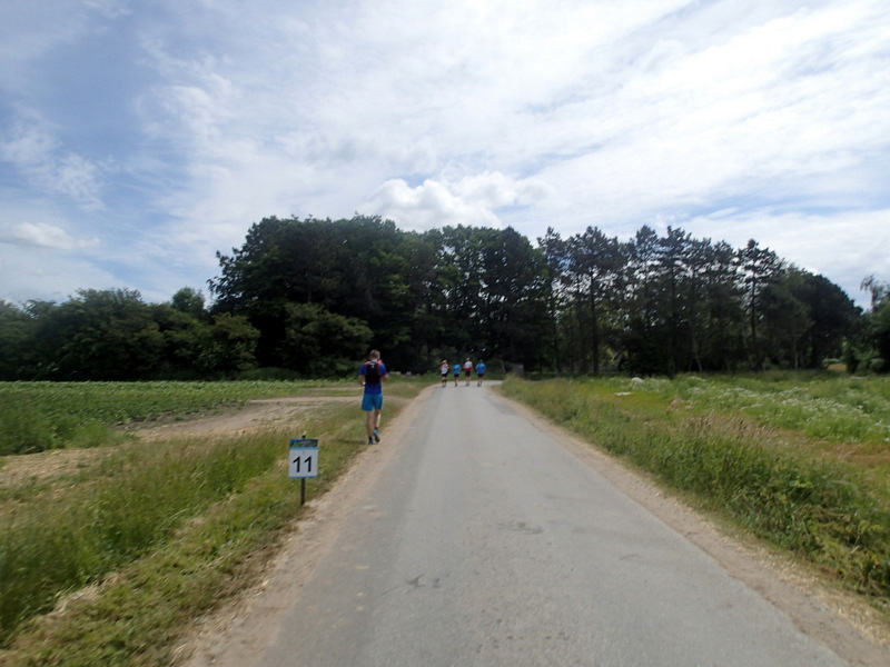 Storeblt Naturmaraton 2016 - Tor Rnnow