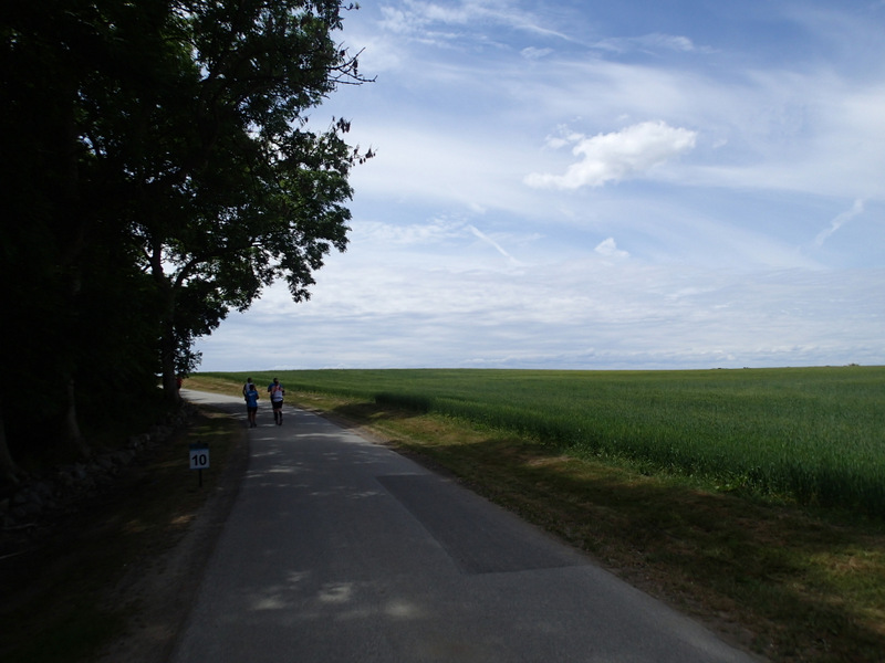 Storeblt Naturmaraton 2016 - Tor Rnnow