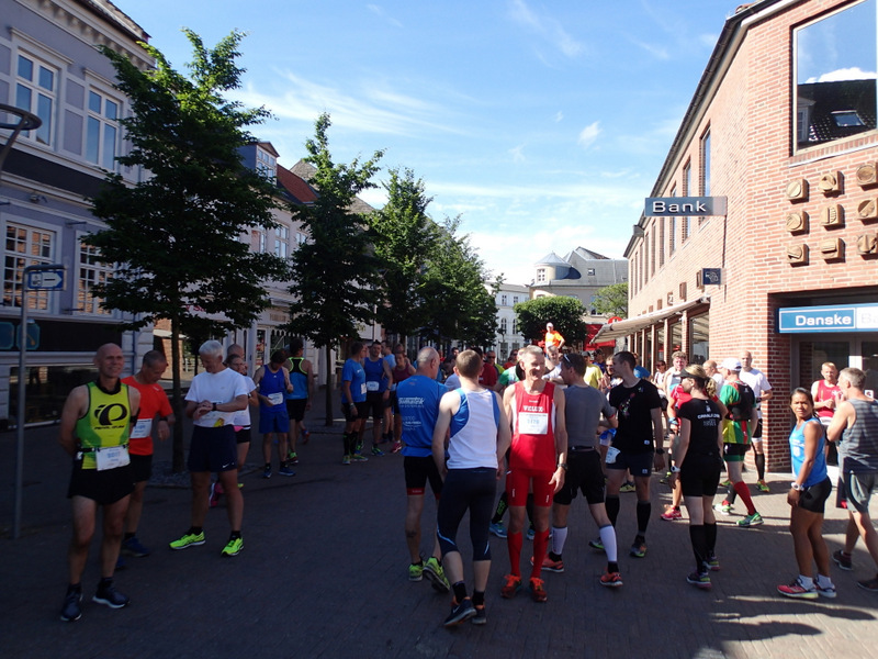 Storeblt Naturmaraton 2016 - Tor Rnnow