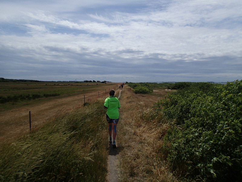 Storeblt Naturmaraton 2016 - Tor Rnnow