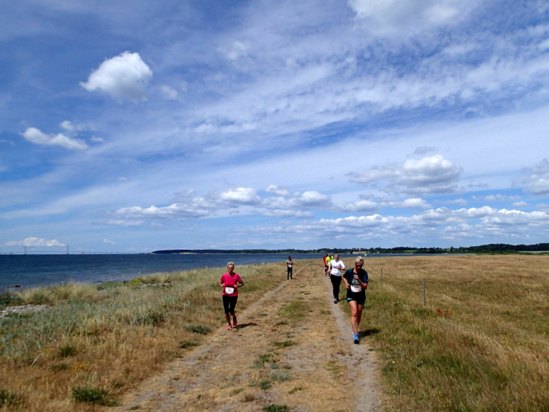 Storeblt Naturmaraton 2016 - Tor Rnnow