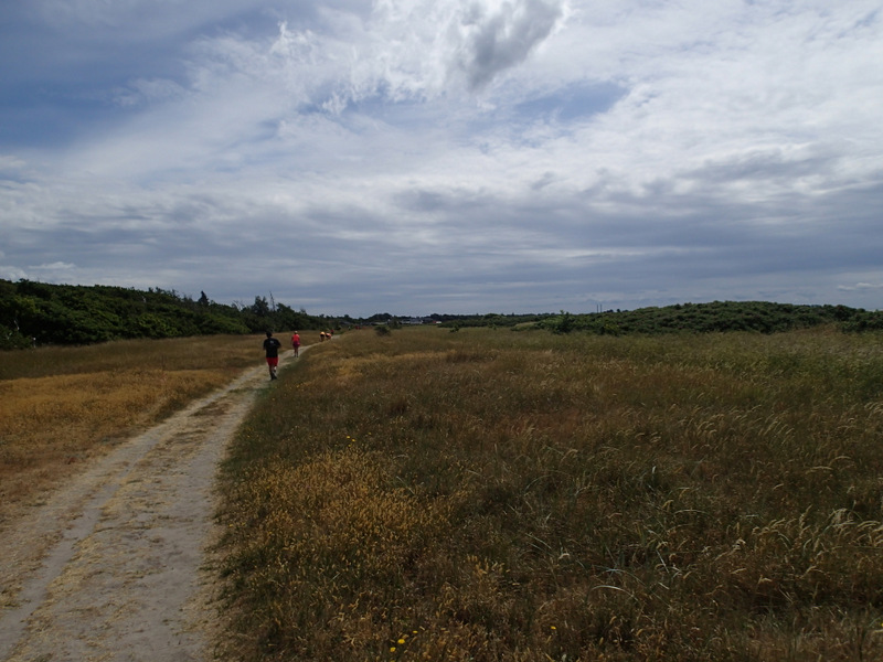 Storeblt Naturmaraton 2016 - Tor Rnnow