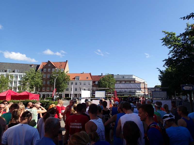 Storeblt Naturmaraton 2016 - Tor Rnnow