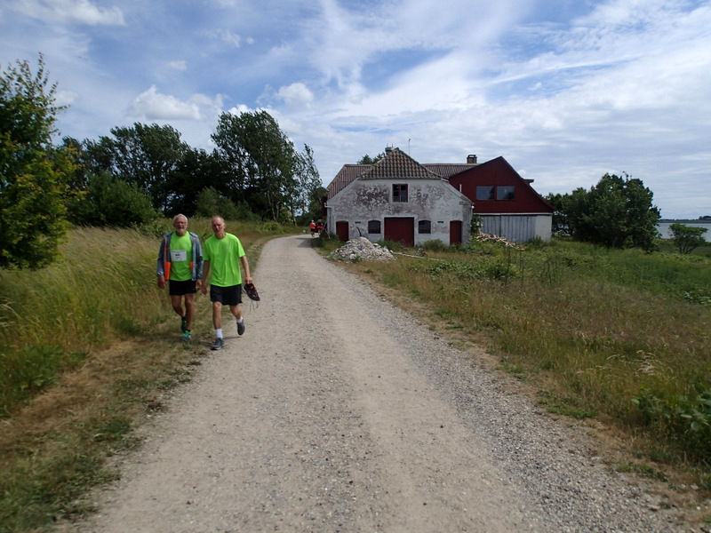 Storeblt Naturmaraton 2016 - Tor Rnnow