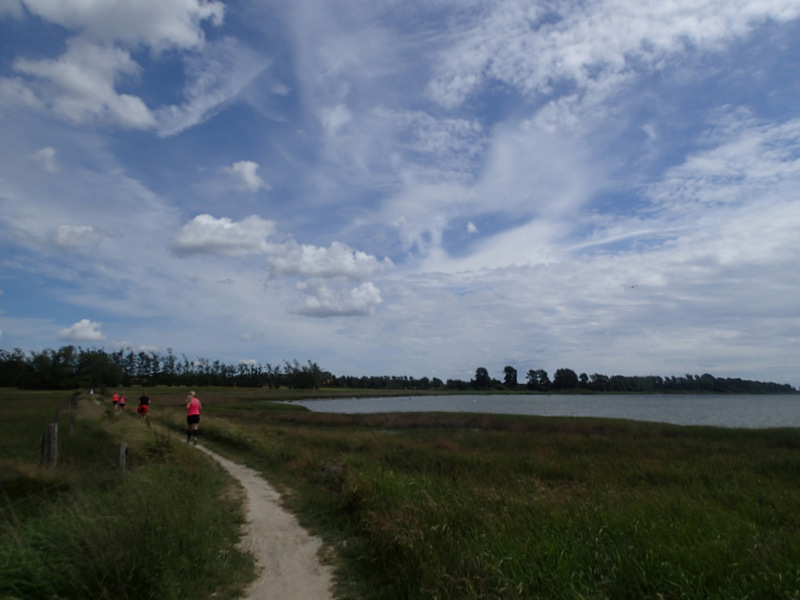 Storeblt Naturmaraton 2016 - Tor Rnnow