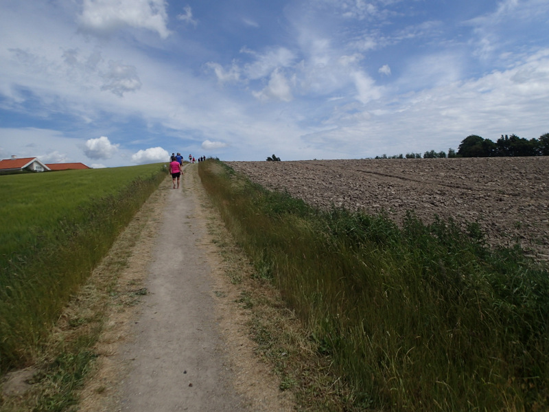 Storeblt Naturmaraton 2016 - Tor Rnnow