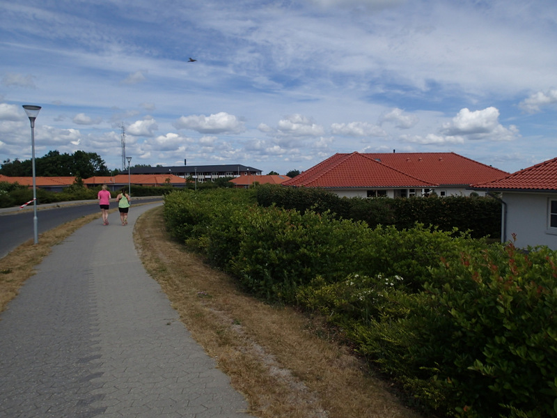 Storeblt Naturmaraton 2016 - Tor Rnnow