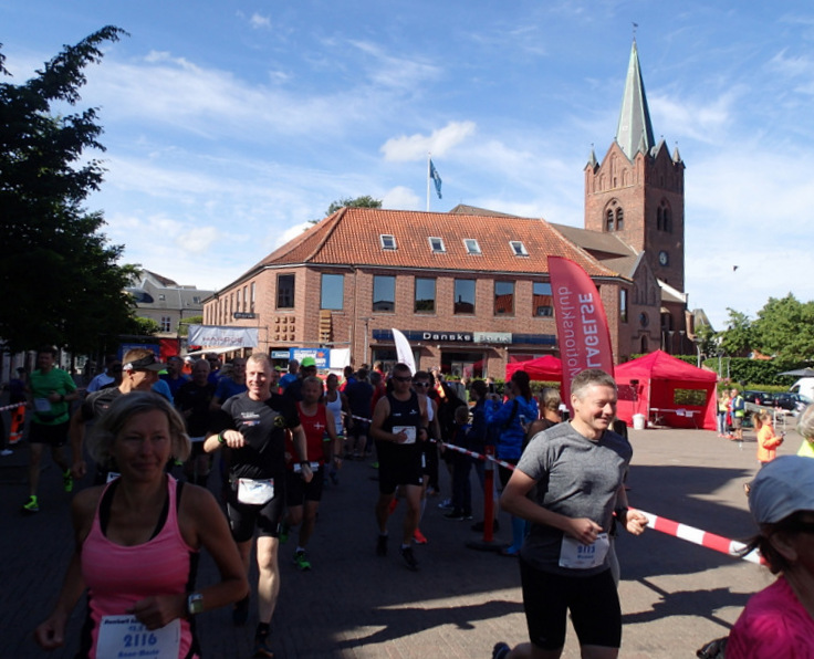 Storeblt Naturmaraton 2016 - Tor Rnnow