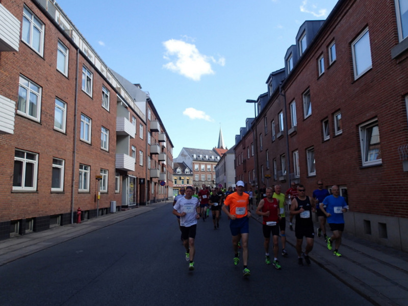 Storeblt Naturmaraton 2016 - Tor Rnnow