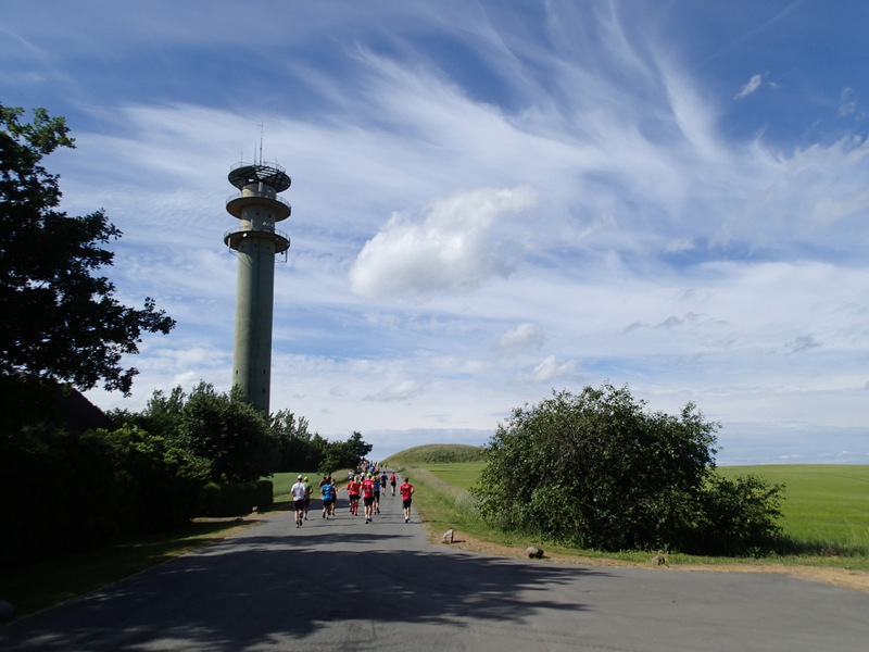 Storeblt Naturmaraton 2016 - Tor Rnnow