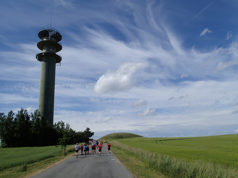 Storeblt Naturmaraton 2016 - Tor Rnnow