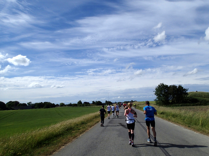 Storeblt Naturmaraton 2016 - Tor Rnnow