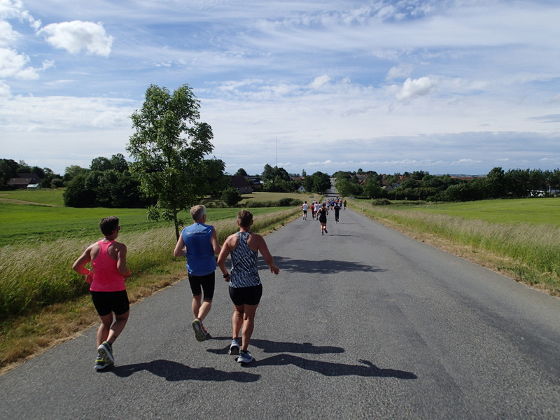Storeblt Naturmaraton 2016 - Tor Rnnow