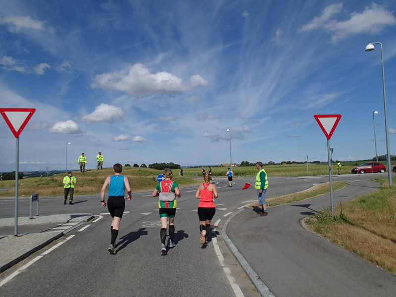 Storeblt Naturmaraton 2016 - Tor Rnnow