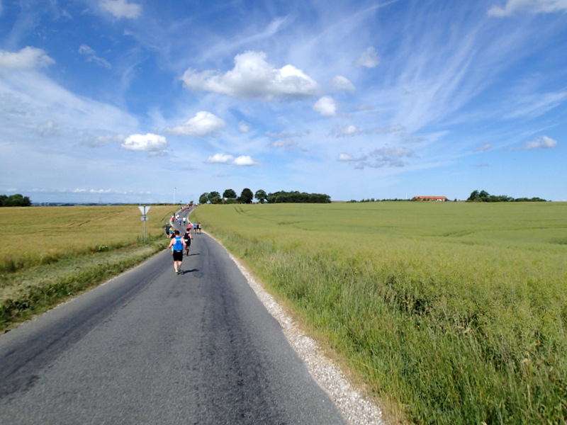 Storeblt Naturmaraton 2016 - Tor Rnnow