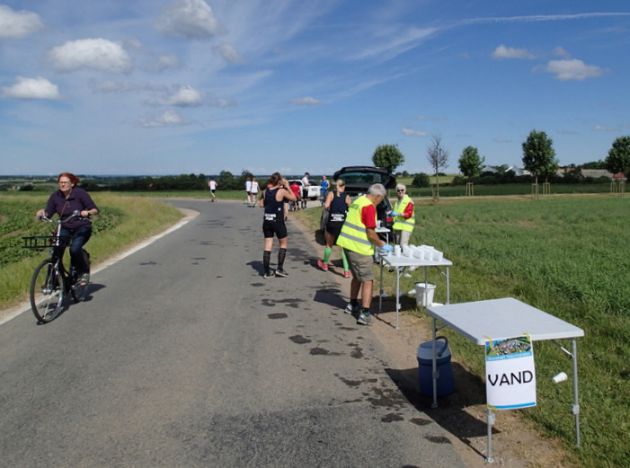 Storeblt Naturmaraton 2016 - Tor Rnnow