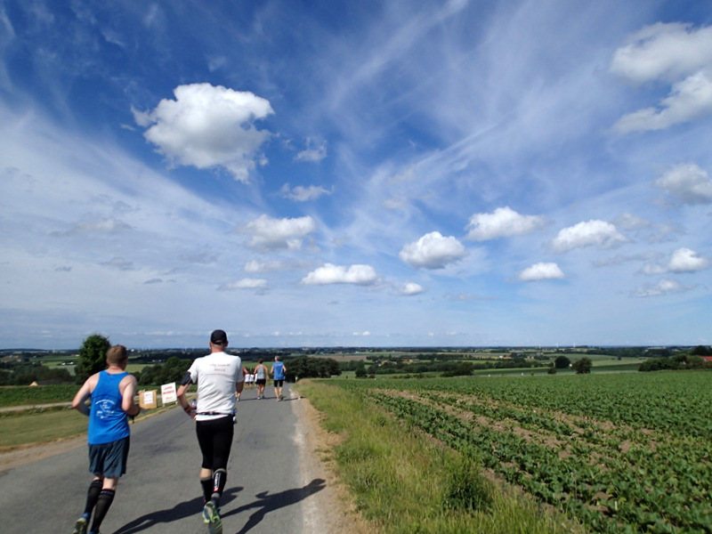 Storeblt Naturmaraton 2016 - Tor Rnnow