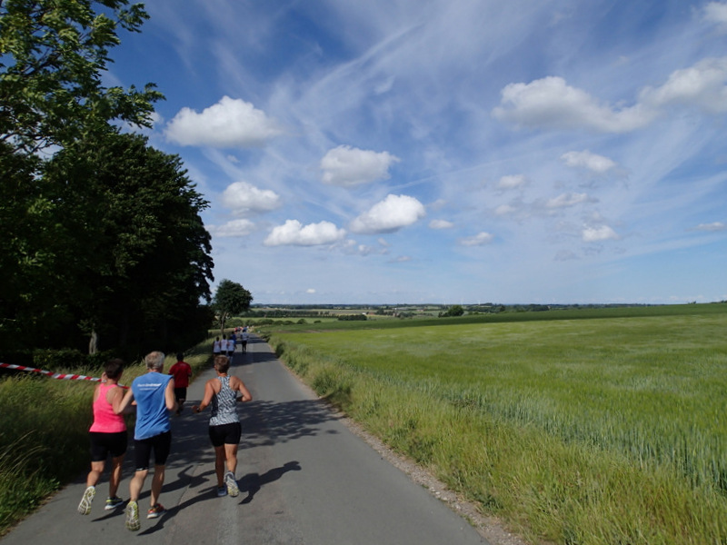 Storeblt Naturmaraton 2016 - Tor Rnnow