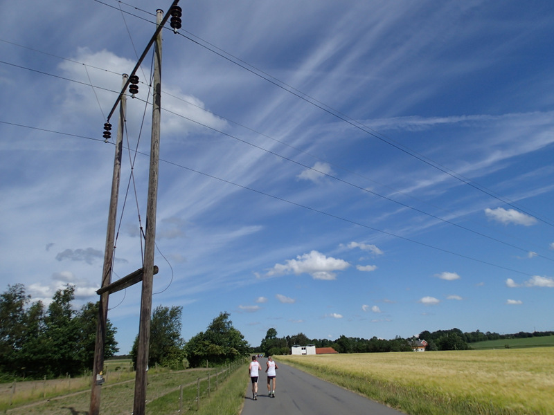 Storeblt Naturmaraton 2016 - Tor Rnnow