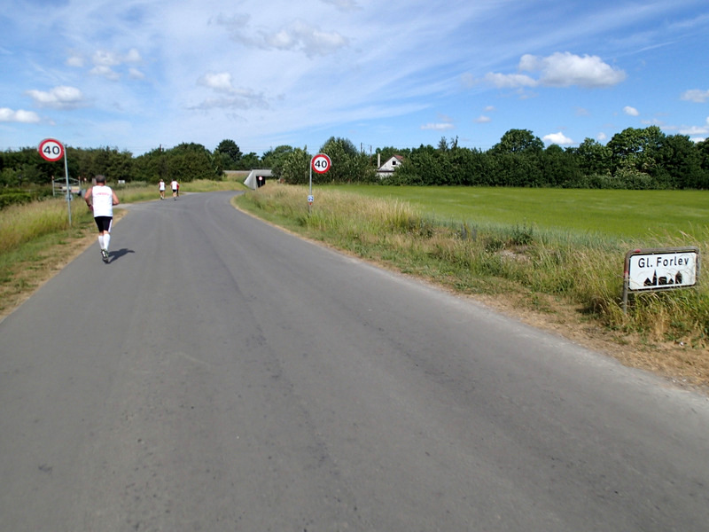 Storeblt Naturmaraton 2016 - Tor Rnnow