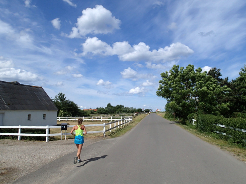 Storeblt Naturmaraton 2016 - Tor Rnnow