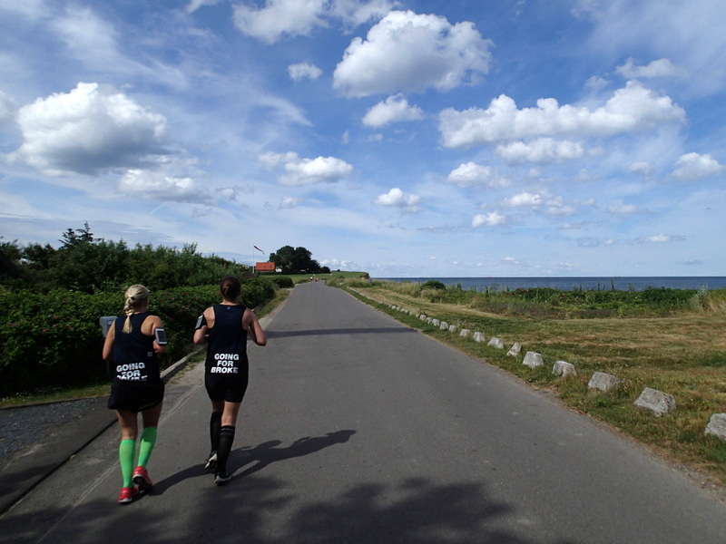 Storeblt Naturmaraton 2016 - Tor Rnnow