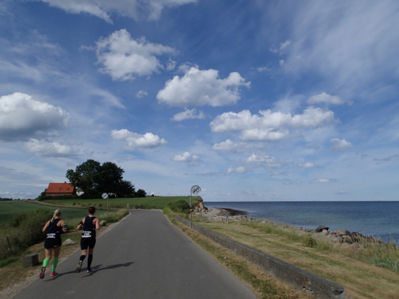 Storebælt Naturmaraton 2016 - Tor Rønnow