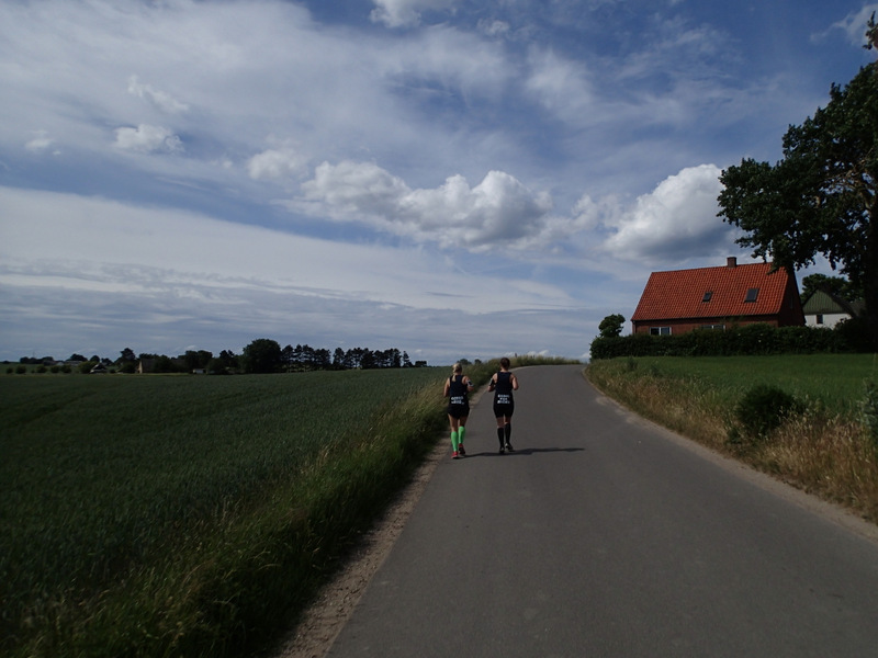 Storeblt Naturmaraton 2016 - Tor Rnnow