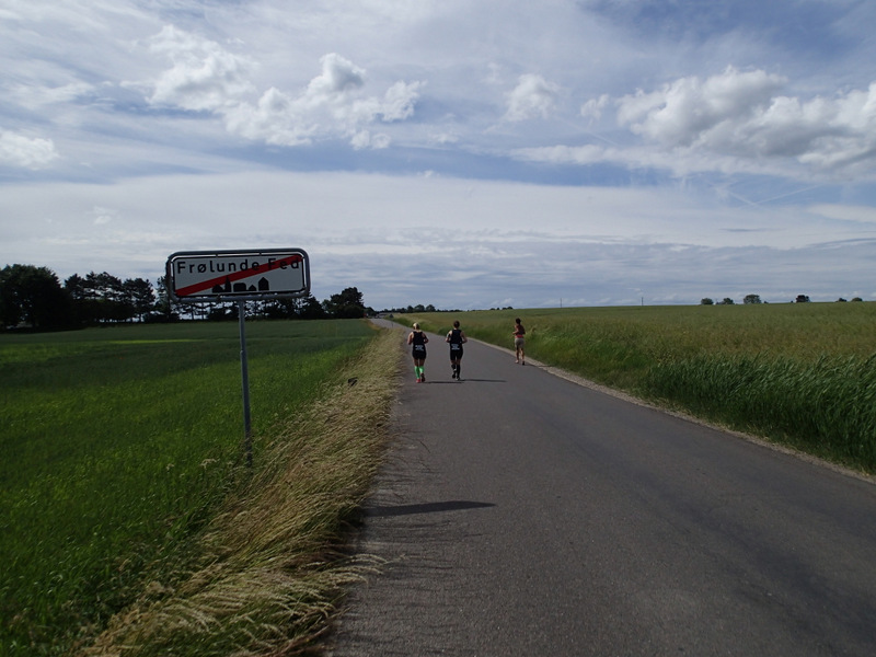 Storeblt Naturmaraton 2016 - Tor Rnnow