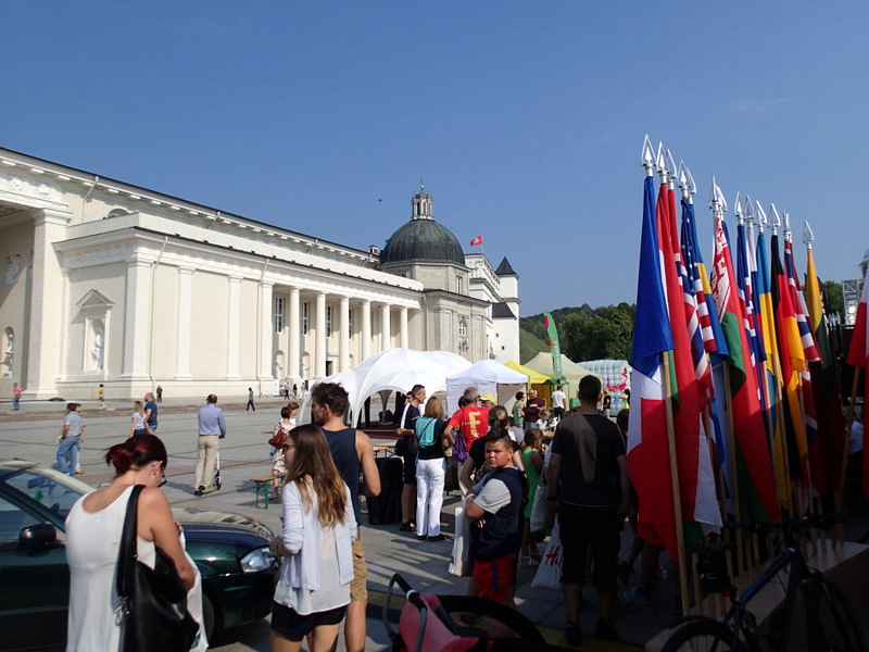 Vilnius Marathon 2016 - Tor Rnnow