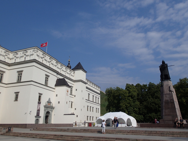 Vilnius Marathon 2016 - Tor Rnnow