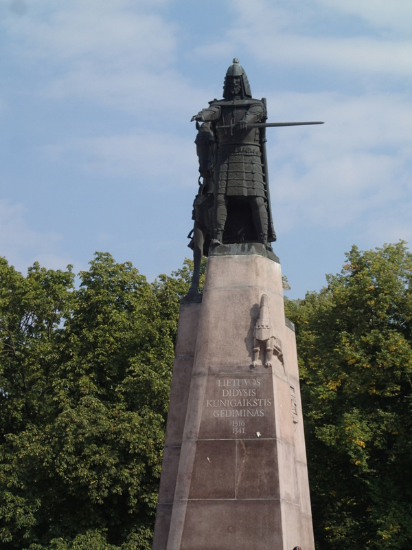 Vilnius Marathon 2016 - Tor Rnnow