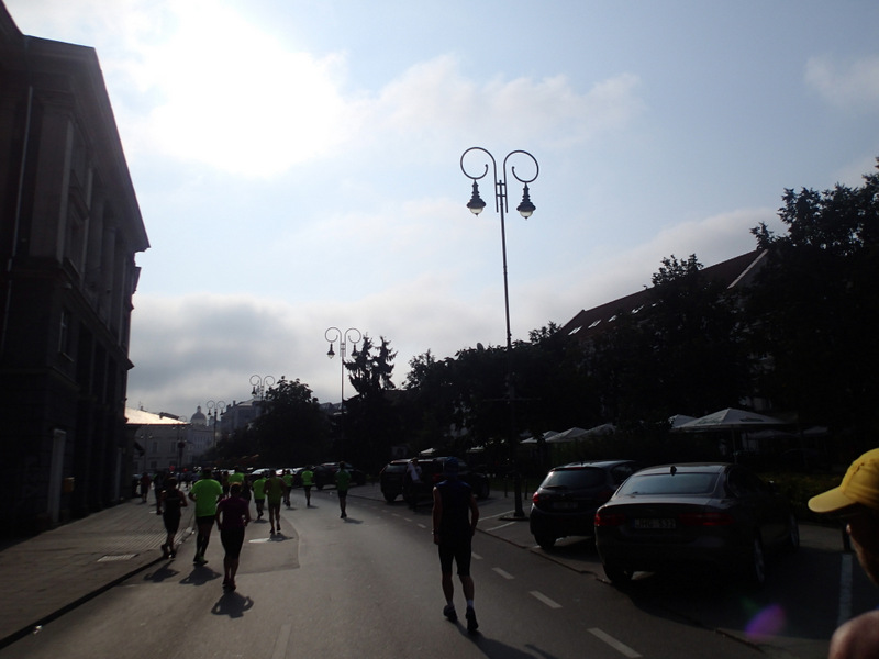 Vilnius Marathon 2016 - Tor Rnnow