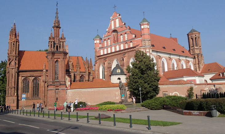 Vilnius Marathon 2016 - Tor Rnnow