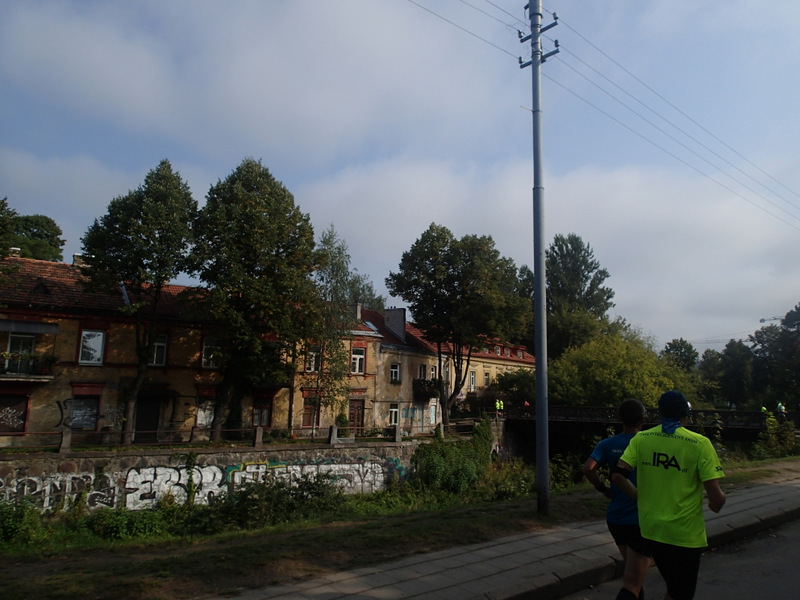 Vilnius Marathon 2016 - Tor Rnnow